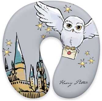 Herding Harry Potter Neck Cushion