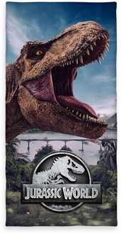 Herding Jurassic World Velour Towel 75 x 150 cm