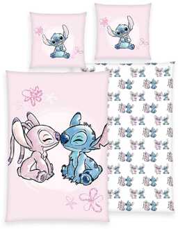 Herding Lilo & Stitch bed linen 135 x 200 cm
