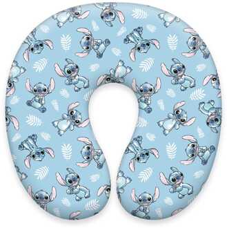 Herding Lilo & Stitch Neck Cushion