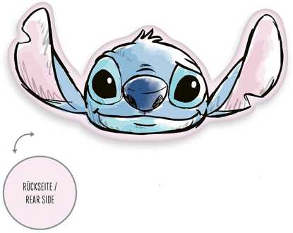 Herding Lilo & Stitch Pillow 42 cm