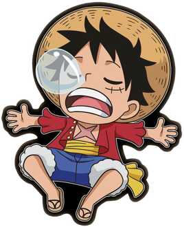 Herding One Piece Pillow Luffy 36 cm