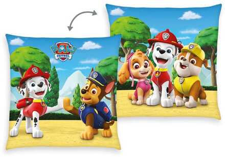 Herding Paw Patrol Pillow 40 x 40 cm