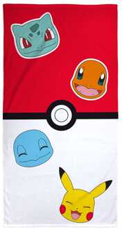 Herding Pokemon blanket Pokeball 70 x 150 cm
