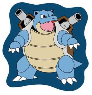 Herding Pokémon Pillow Blastoise 36 cm