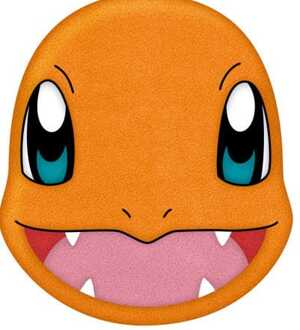 Herding Pokemon Pillow Charmander 34 cm