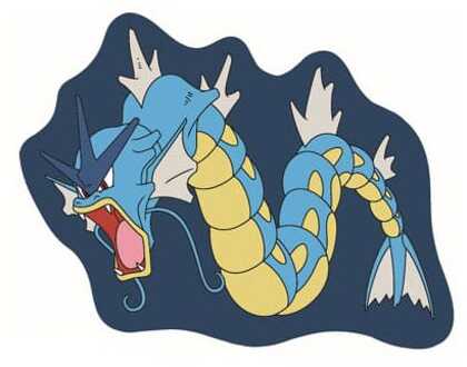 Herding Pokémon Pillow Gyarados 36 cm