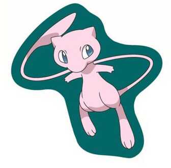 Herding Pokémon Pillow Mew 36 cm