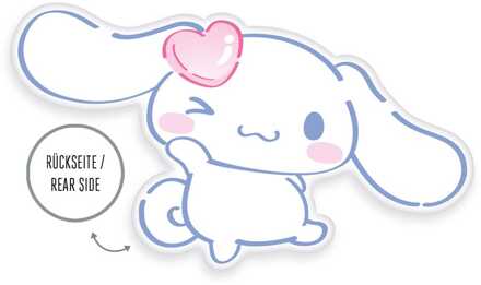 Herding Sanrio Pillow Cinamon Roll blink 26 cm