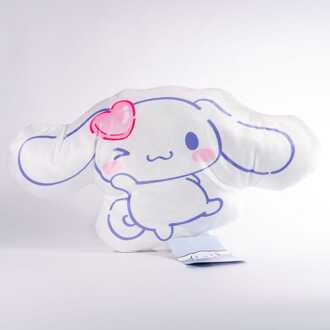 Herding Sanrio Pillow Cinamon Roll blink 26 cm