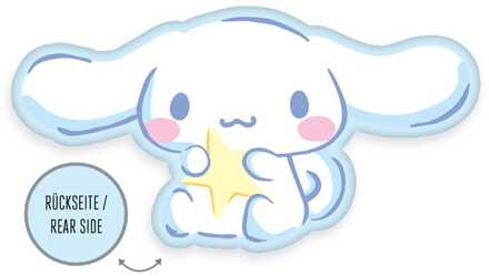 Herding Sanrio Pillow Cinamon Roll Star 26 cm
