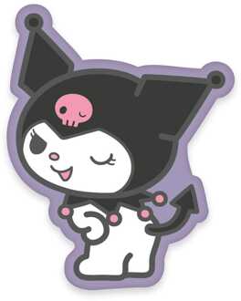 Herding Sanrio Pillow Kuromi Twinkle 36 cm