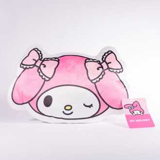 Herding Sanrio Pillow My Melody blink 36 cm