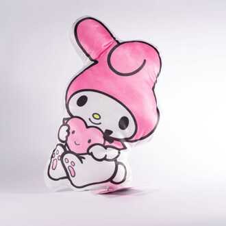 Herding Sanrio Pillow My Melody Heart 36 cm
