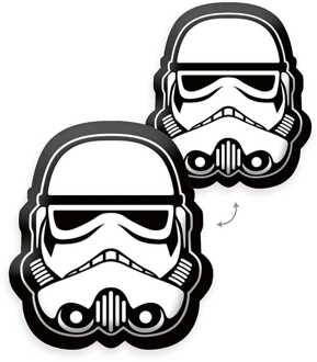 Herding Star Wars Pillow Yoda 24 cm