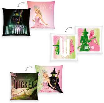 Herding Wicked Pillows 3-Pack 40 cm