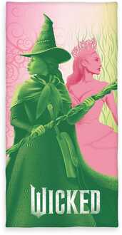 Herding Wicked Velour Towel 75 x 150 cm