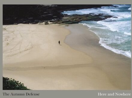 Here And Nowhere - Autumn Dethe Fense