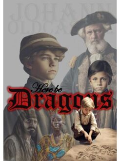 Here Be Dragons - Johann Oldcastle
