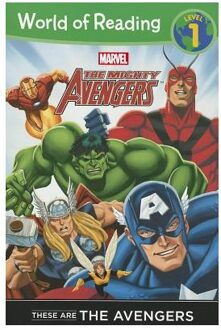 Here Come the Avengers