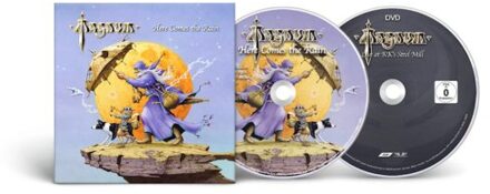 Here Comes The Rain - Magnum