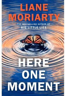 Here One Moment - Liane Moriarty