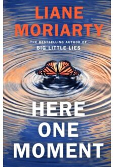 Here One Moment - Liane Moriarty