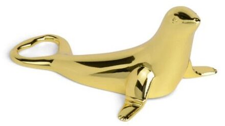 Here's how flesopener rvs goud - zeehond