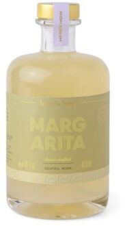 Here's how mixer - margarita