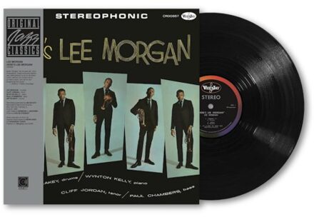 Here's Lee Morgan - Lee Morgan