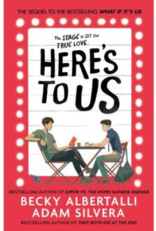 Here's To Us - Adam Silvera