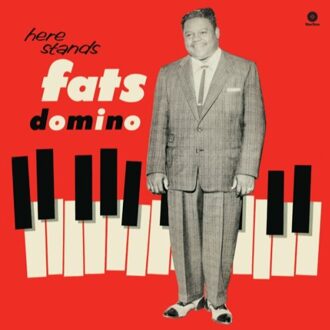 Here Stands Fats Domino