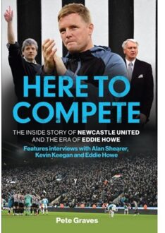 Here To Compete - Pete Graves