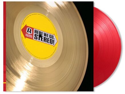 Here We Go, Stereo! - Racoon