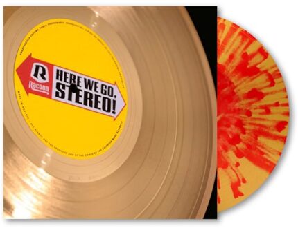 Here We Go, Stereo! - Racoon