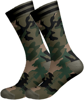 Heren 1-pack Sokken Print