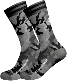 Heren 1-pack Sokken Print