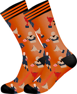 Heren 1-pack Sokken Sports