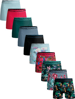 Heren 10-pack Boxershorts