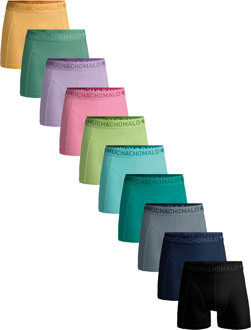 Heren 10-pack Boxershorts