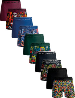 Heren 10-pack Boxershorts
