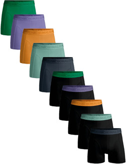 Heren 10-pack Boxershorts