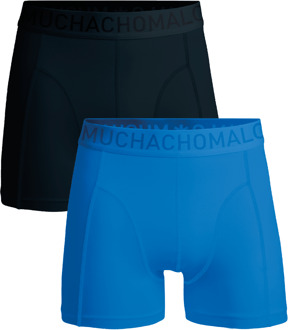 Heren 2-pack Boxershorts Microfiber