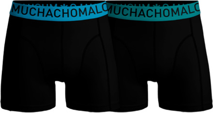 Heren 2-pack Boxershorts Microfiber