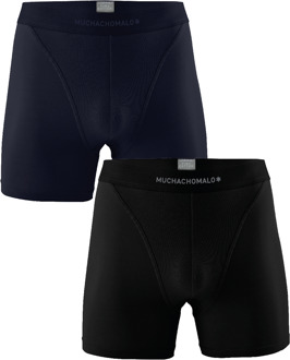 Heren 2-pack Boxershorts Pima Cotton