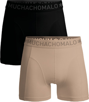 Heren 2-pack Boxershorts