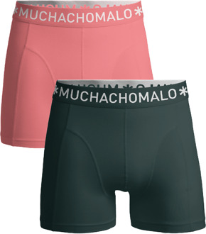 Heren 2-pack Boxershorts