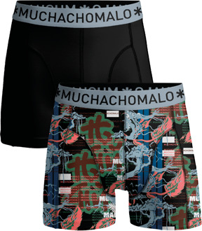 Heren 2-pack Boxershorts