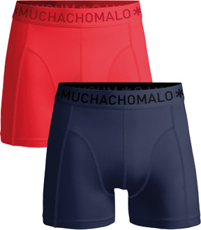 Heren 2-pack Boxershorts