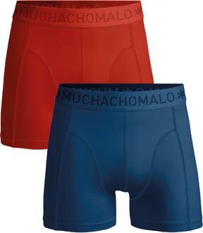 Heren 2-pack Boxershorts